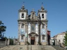 Fotografia da Igreja de Santo Ildefonso - Porto